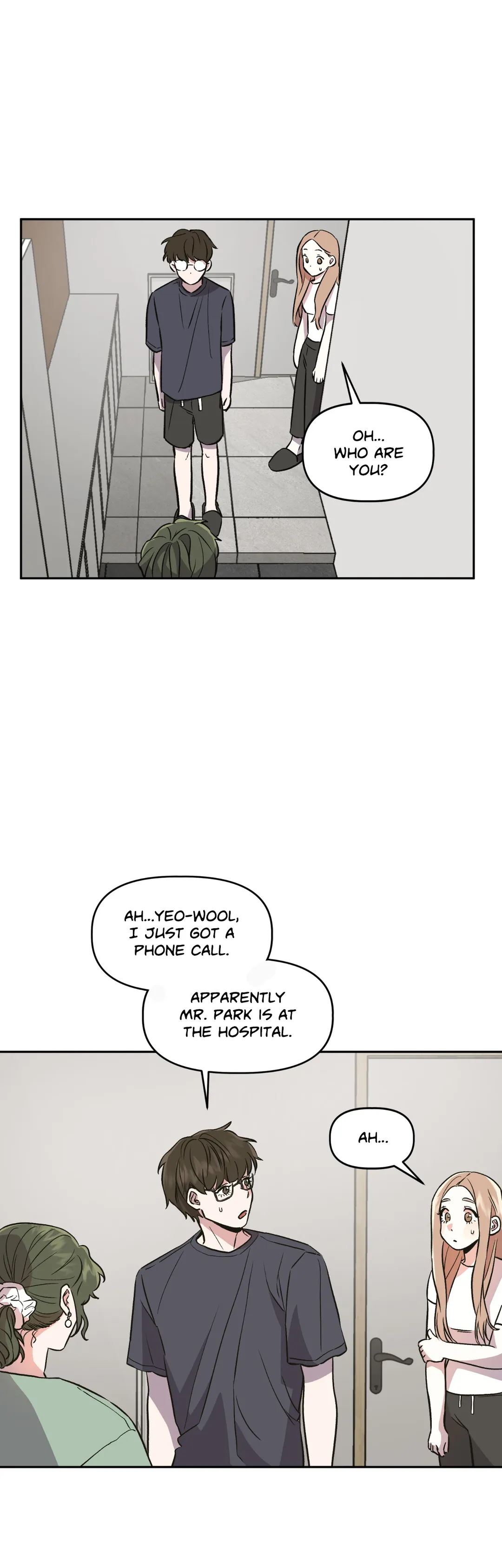 Bitter Sweetheart Chapter 3 image 10
