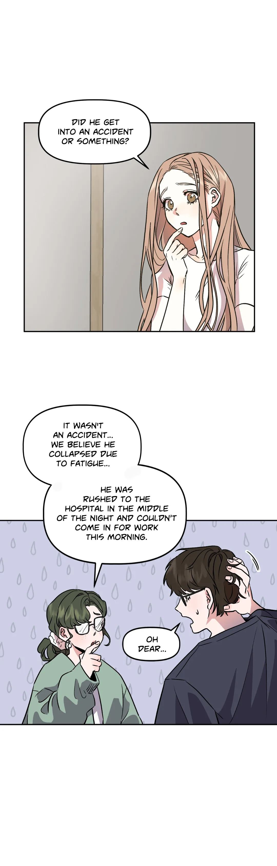 Bitter Sweetheart Chapter 3 image 11