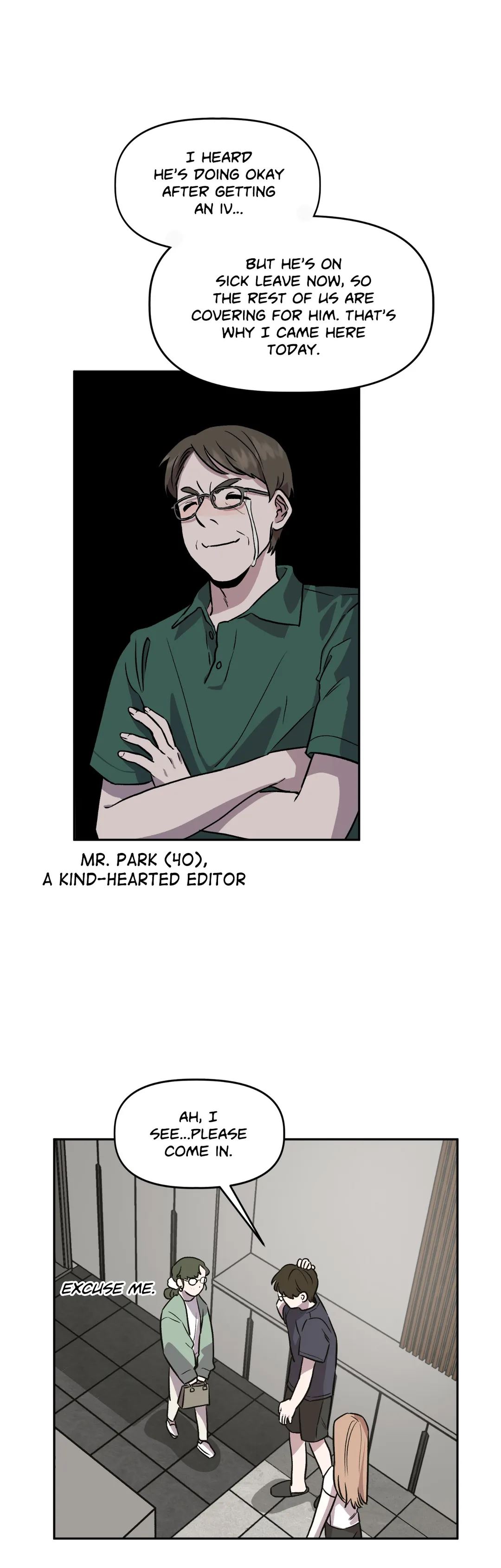 Bitter Sweetheart Chapter 3 image 12
