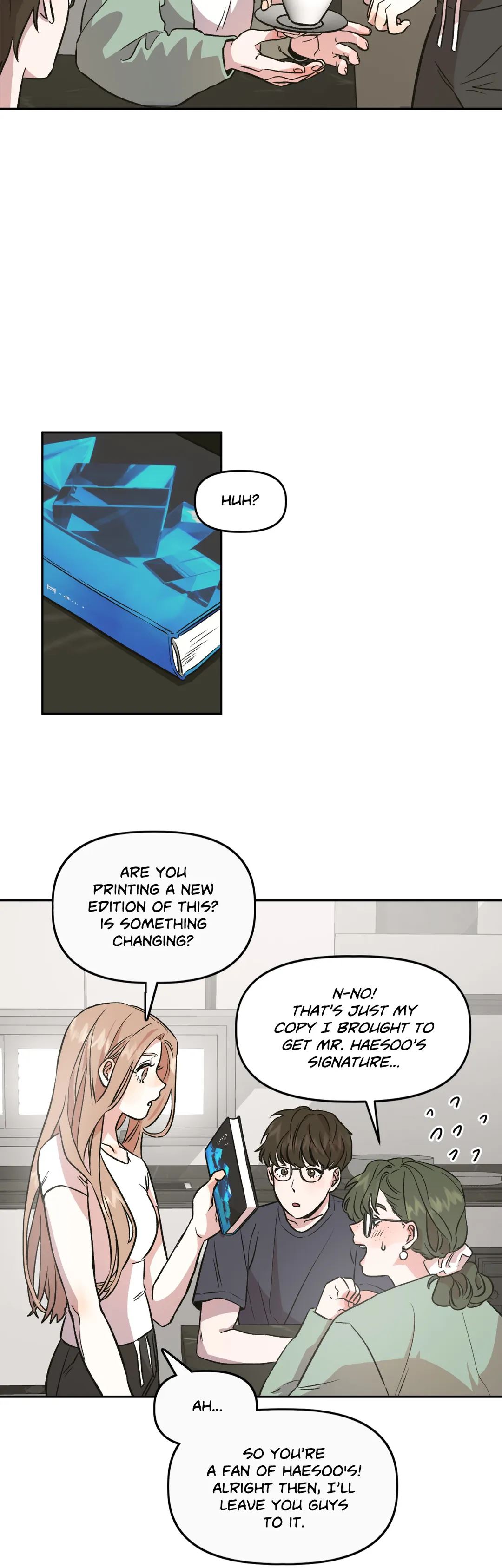 Bitter Sweetheart Chapter 3 image 14