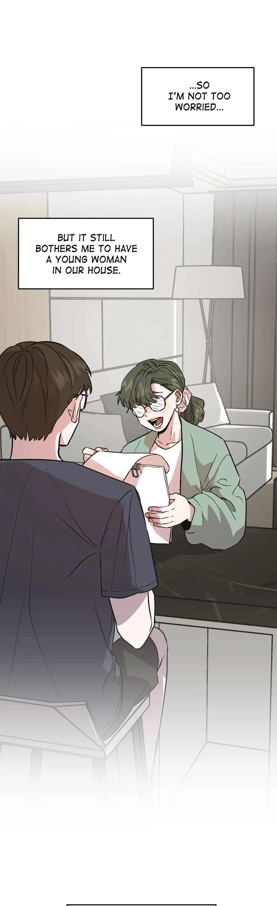 Bitter Sweetheart Chapter 3 image 16