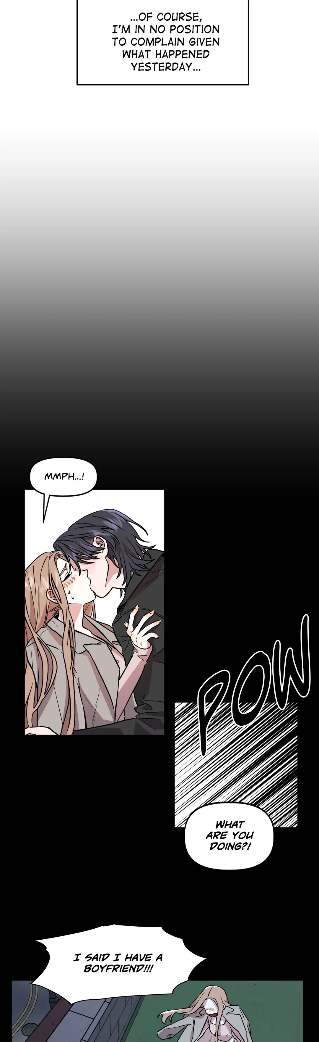 Bitter Sweetheart Chapter 3 image 17