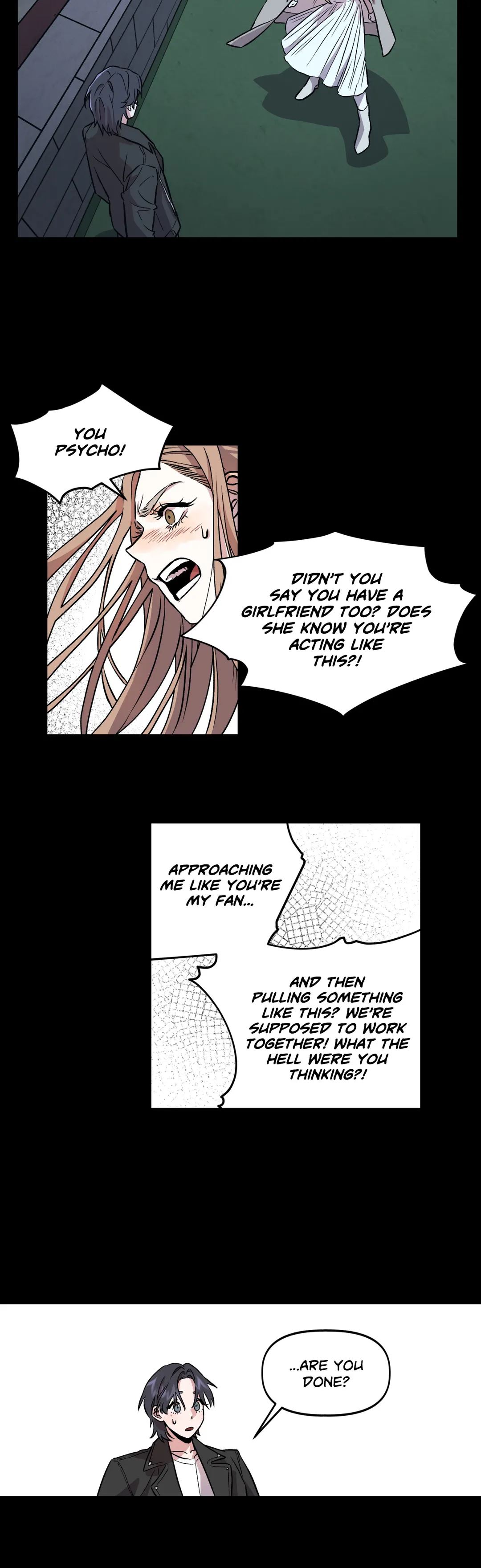 Bitter Sweetheart Chapter 3 image 18