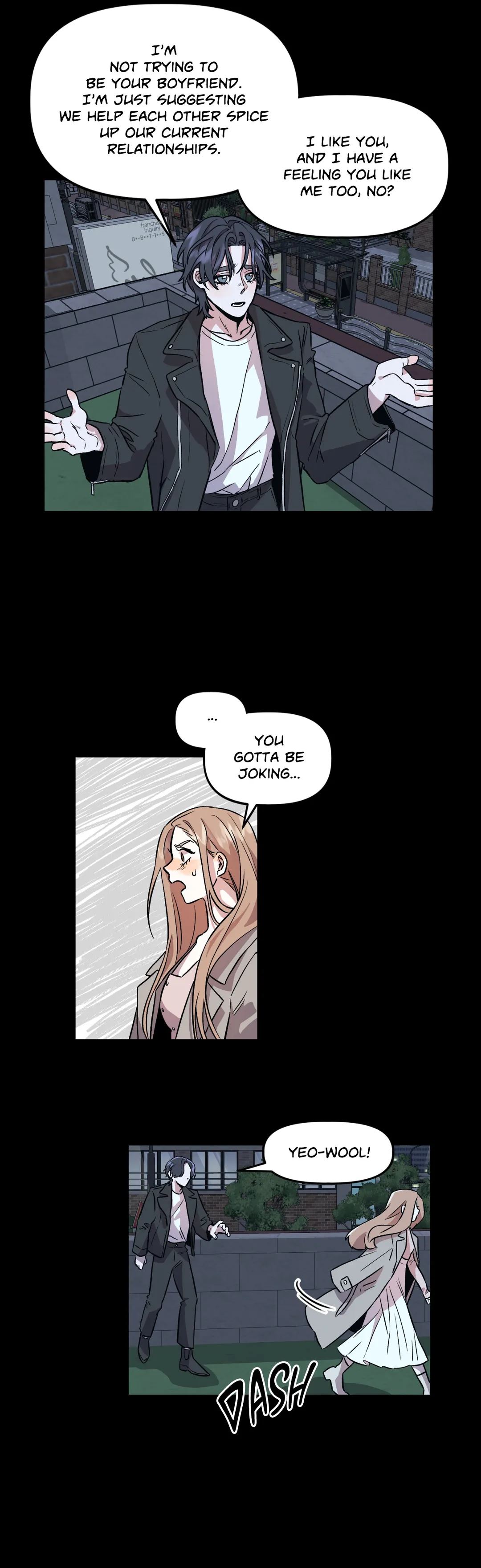 Bitter Sweetheart Chapter 3 image 19