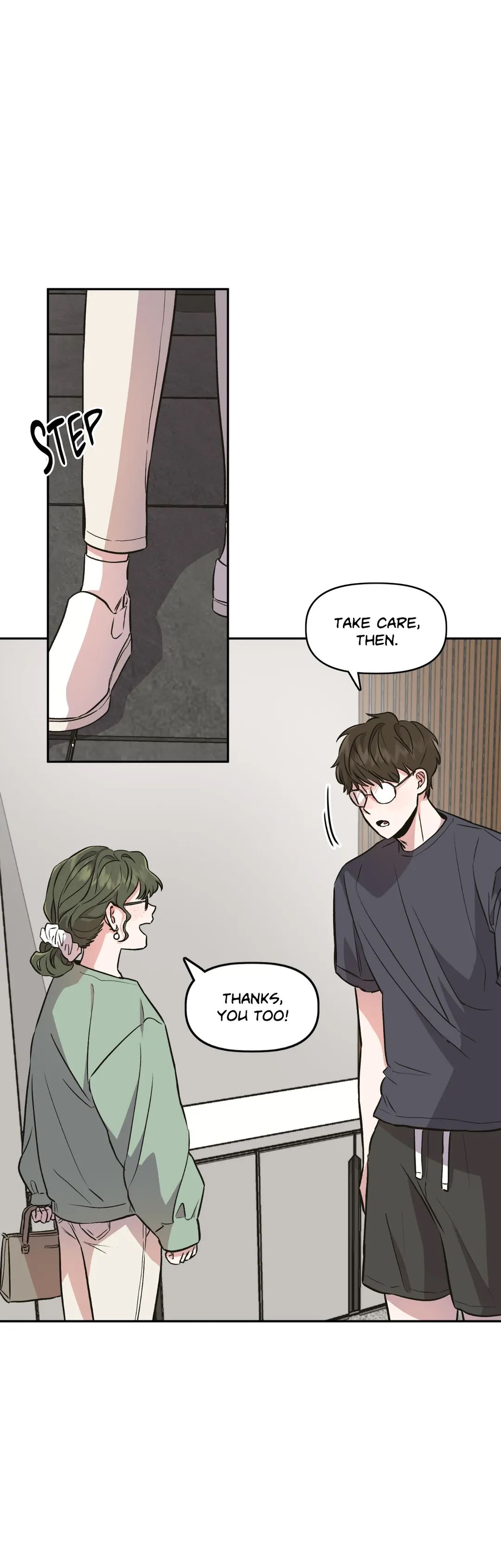 Bitter Sweetheart Chapter 3 image 23