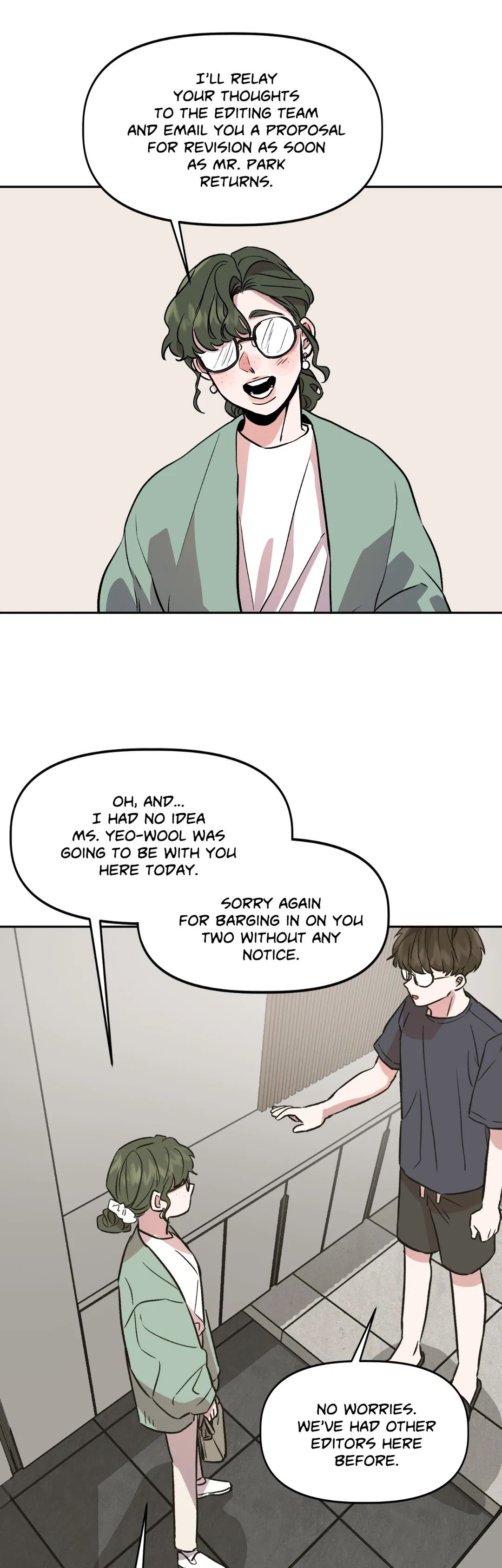 Bitter Sweetheart Chapter 3 image 24