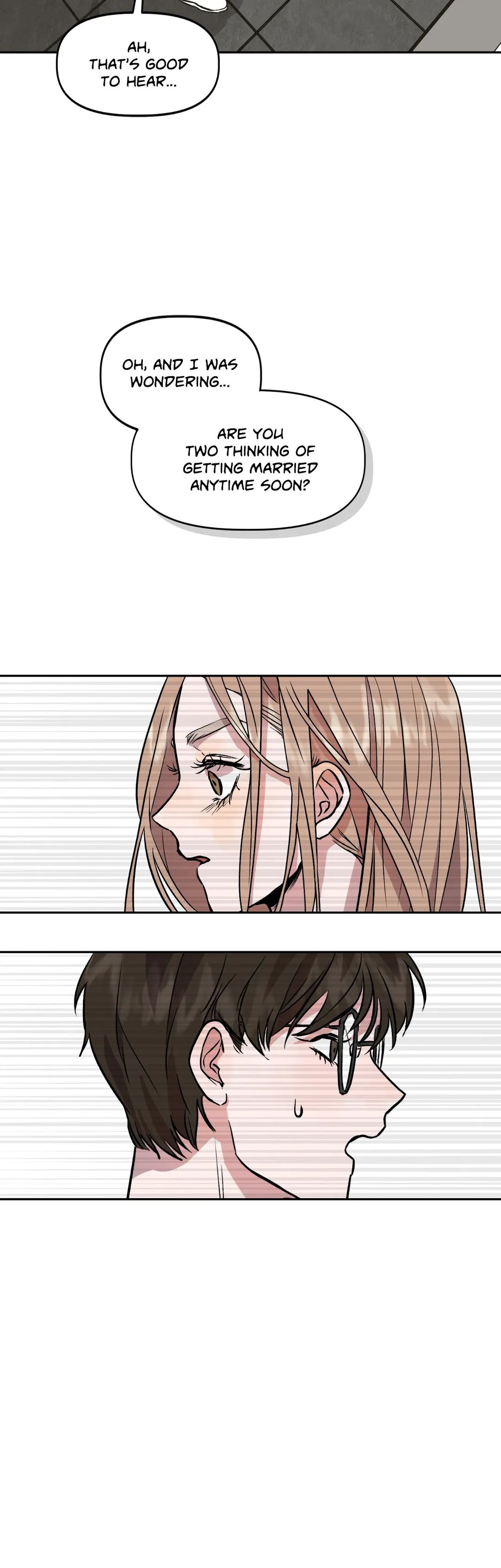 Bitter Sweetheart Chapter 3 image 25