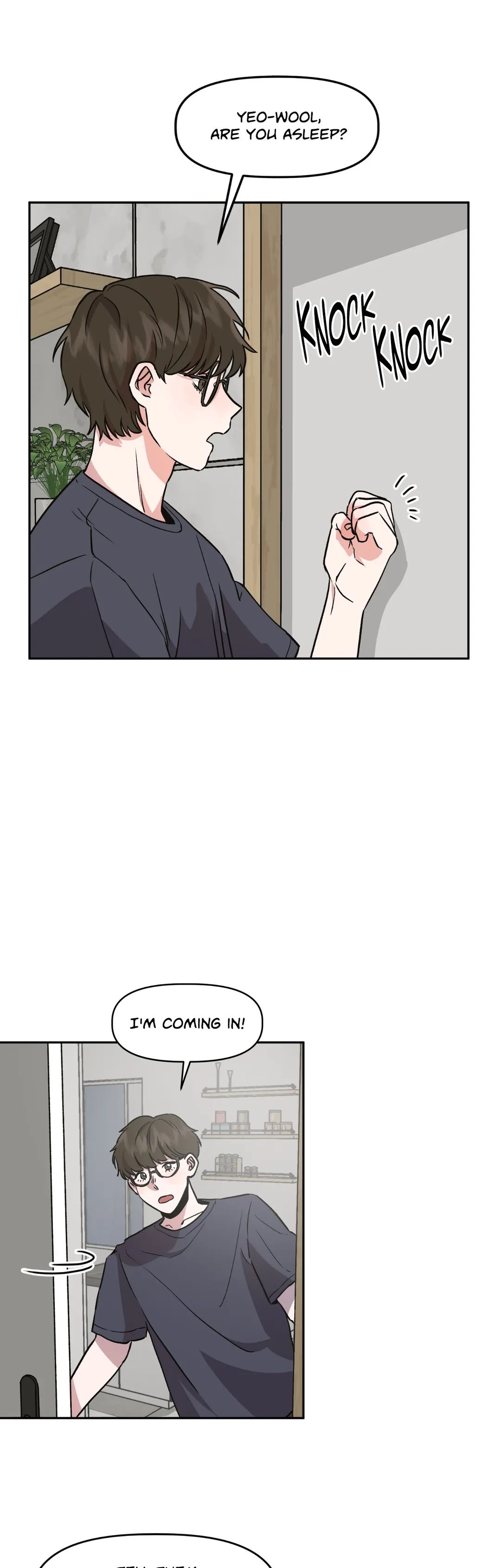 Bitter Sweetheart Chapter 3 image 28