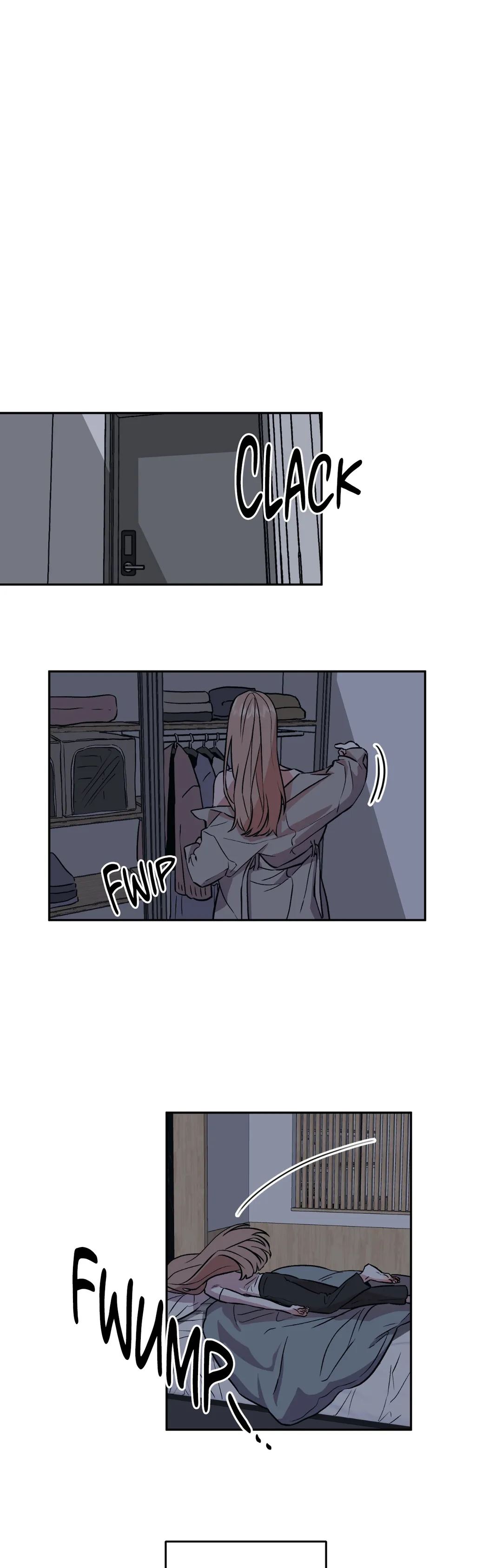 Bitter Sweetheart Chapter 3 image 2