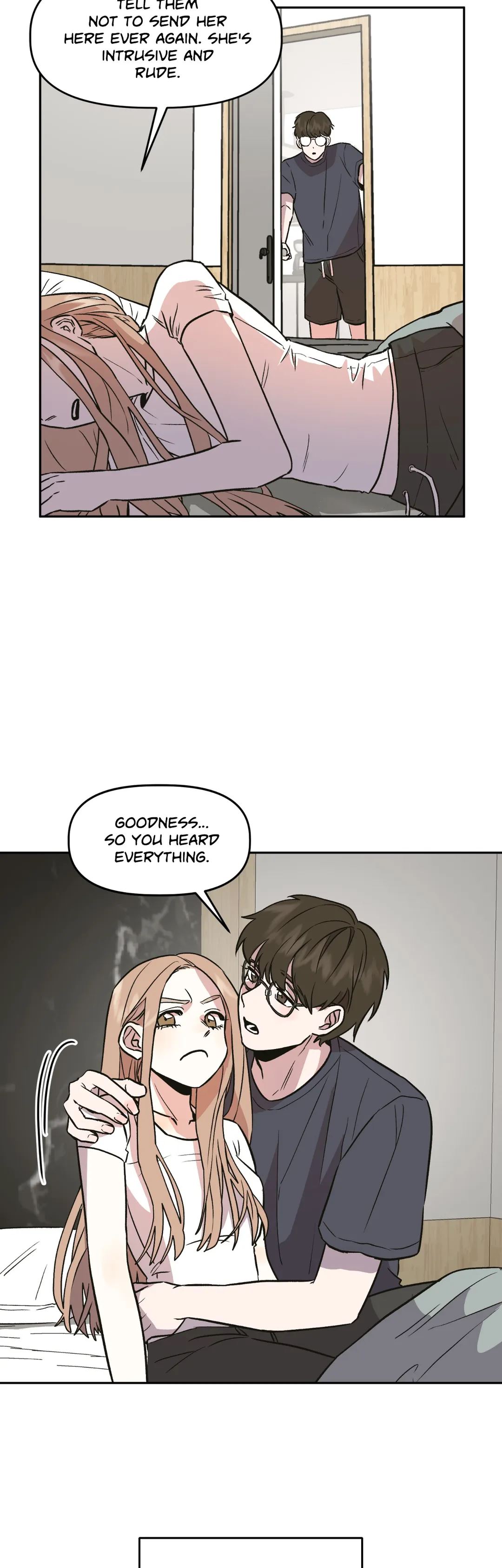 Bitter Sweetheart Chapter 3 image 29