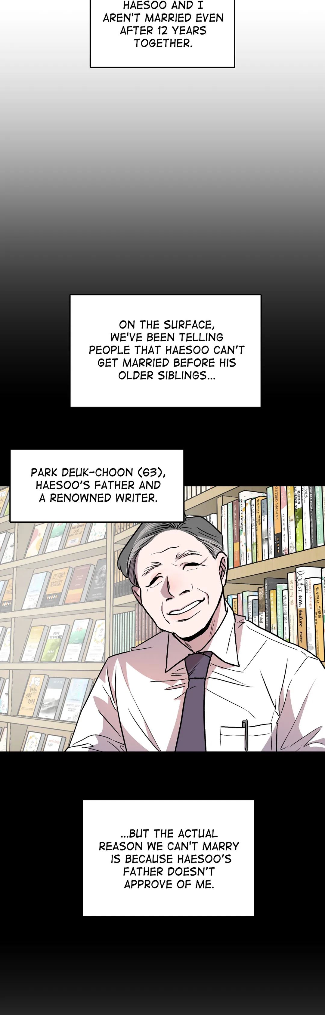 Bitter Sweetheart Chapter 3 image 30