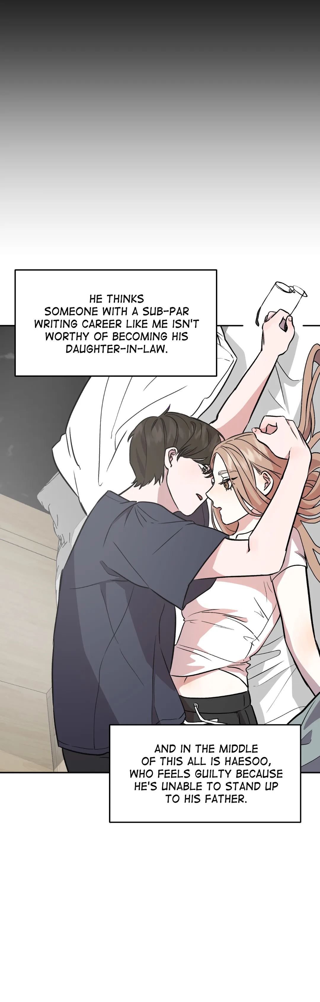 Bitter Sweetheart Chapter 3 image 31