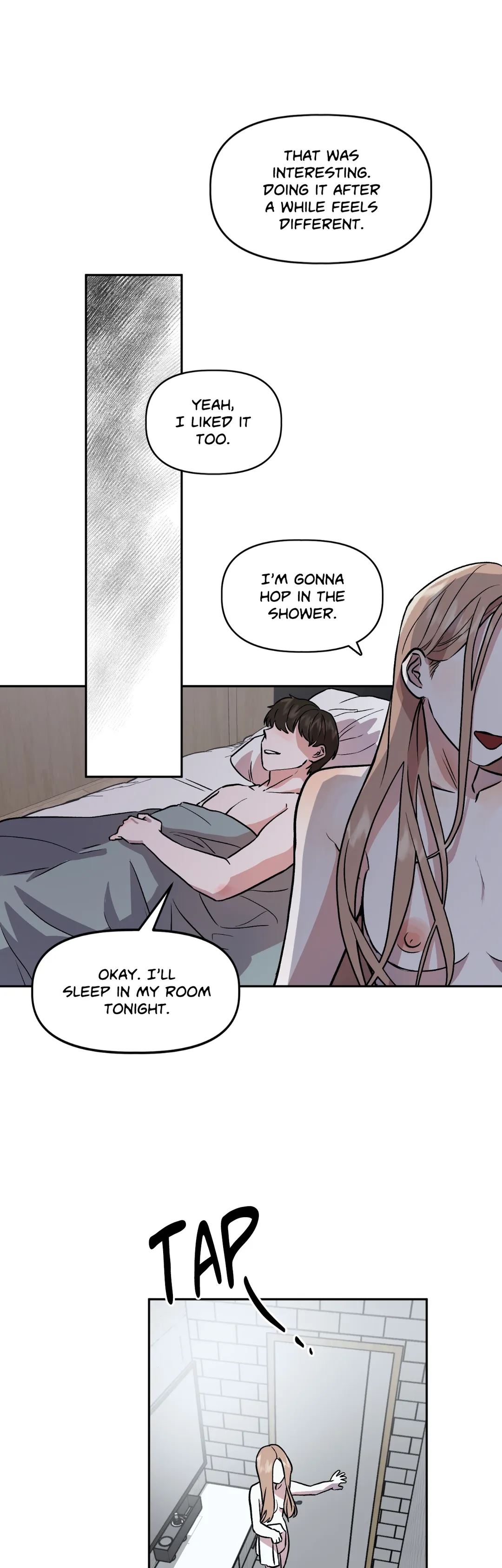 Bitter Sweetheart Chapter 3 image 34