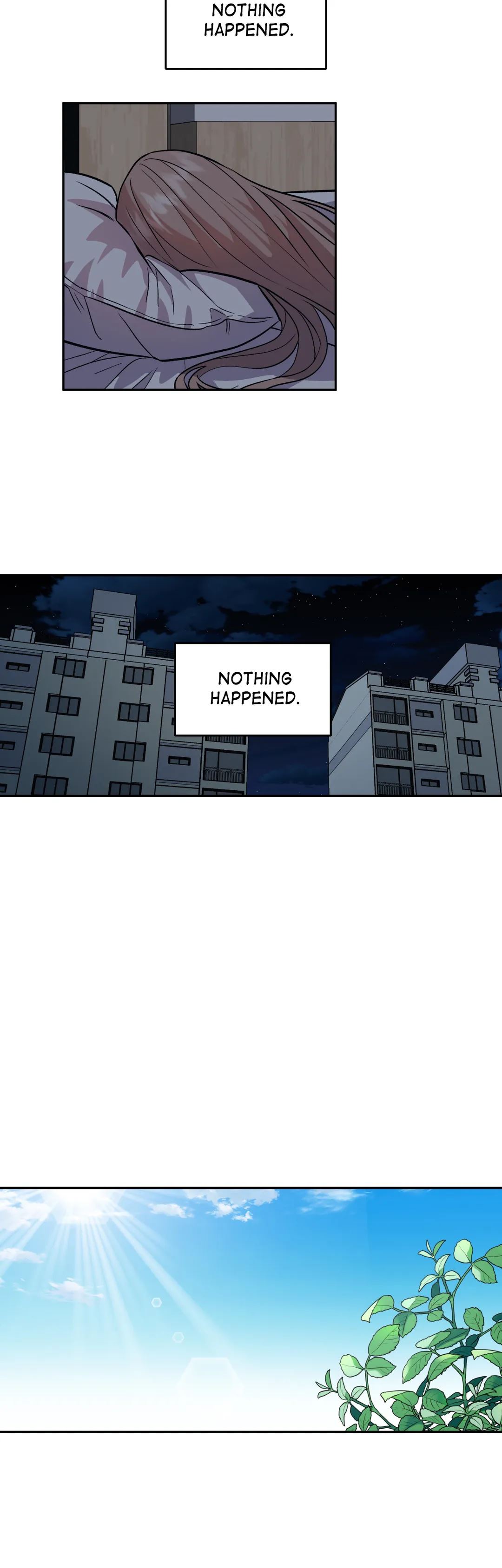 Bitter Sweetheart Chapter 3 image 3
