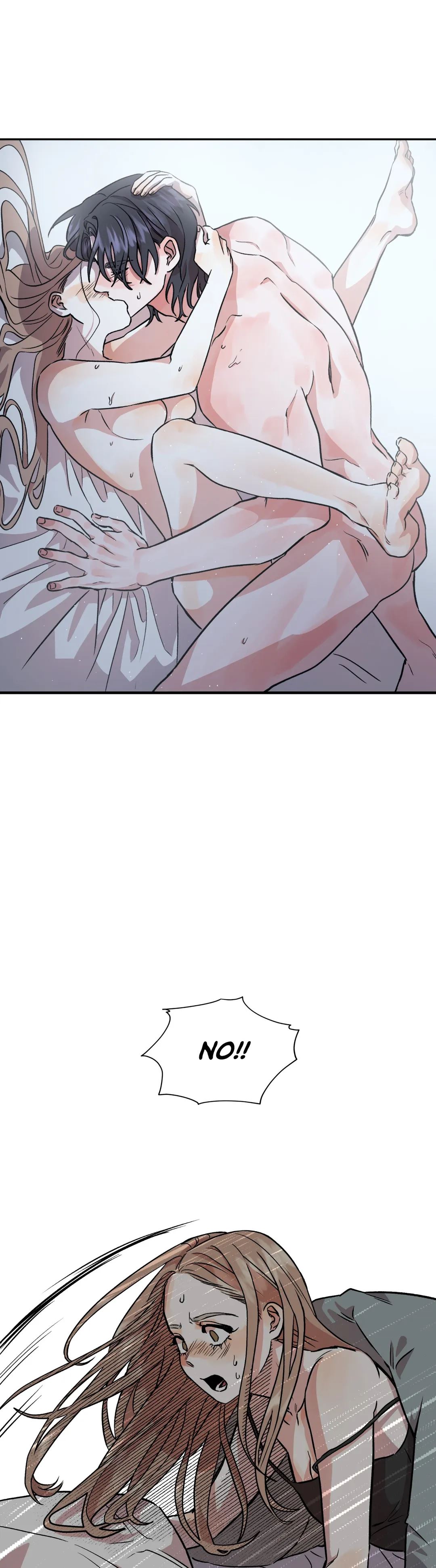 Bitter Sweetheart Chapter 3 image 40