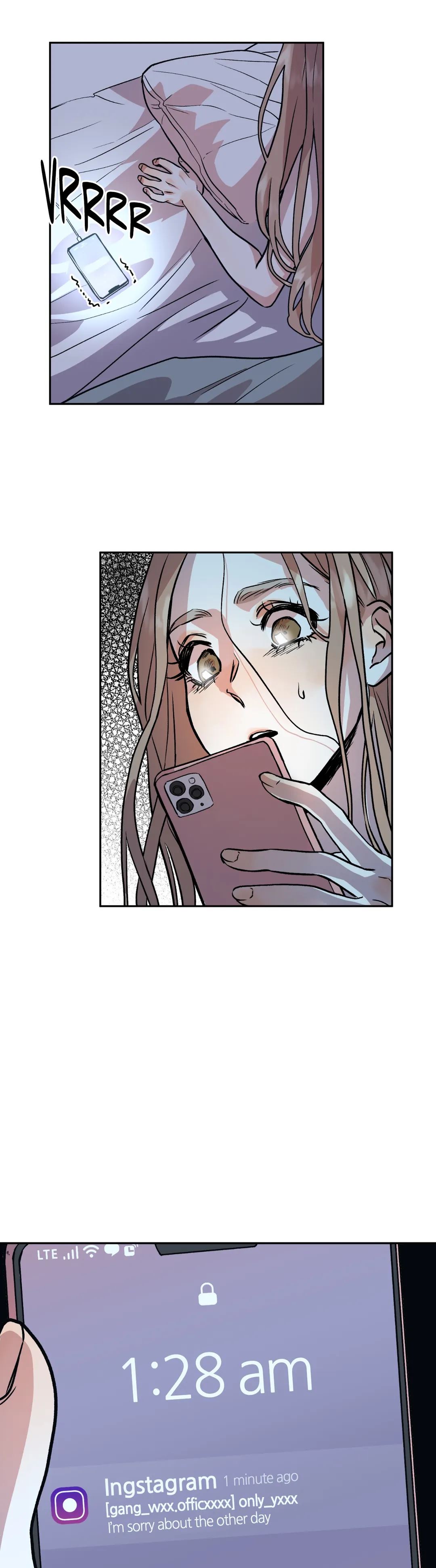 Bitter Sweetheart Chapter 3 image 42