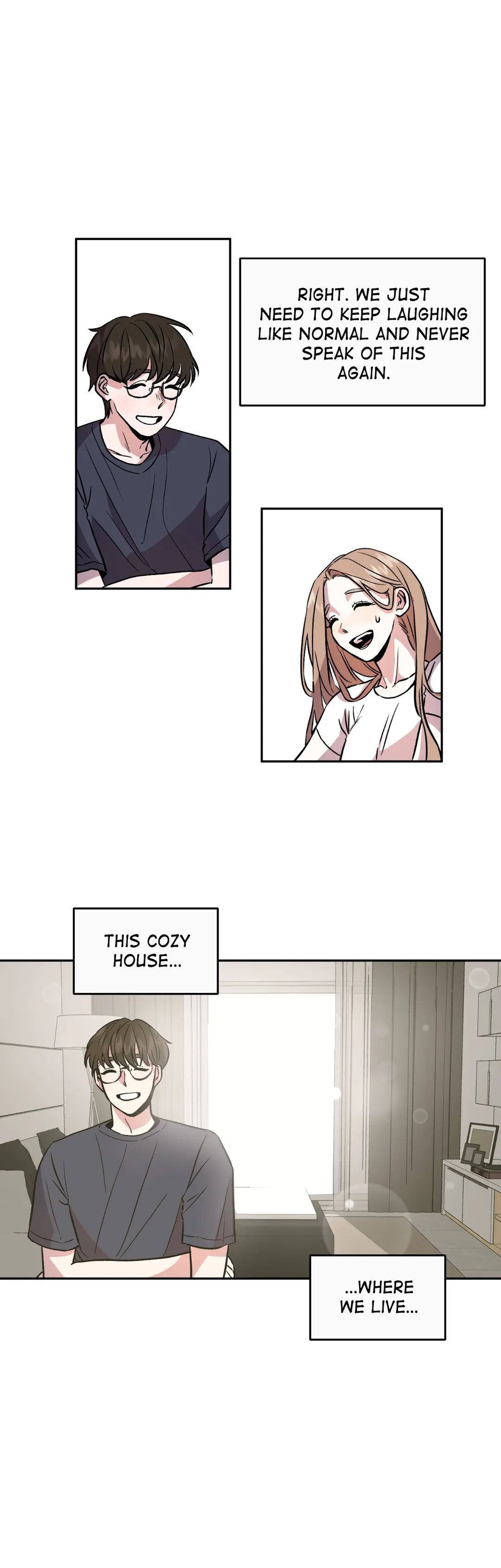 Bitter Sweetheart Chapter 3 image 7