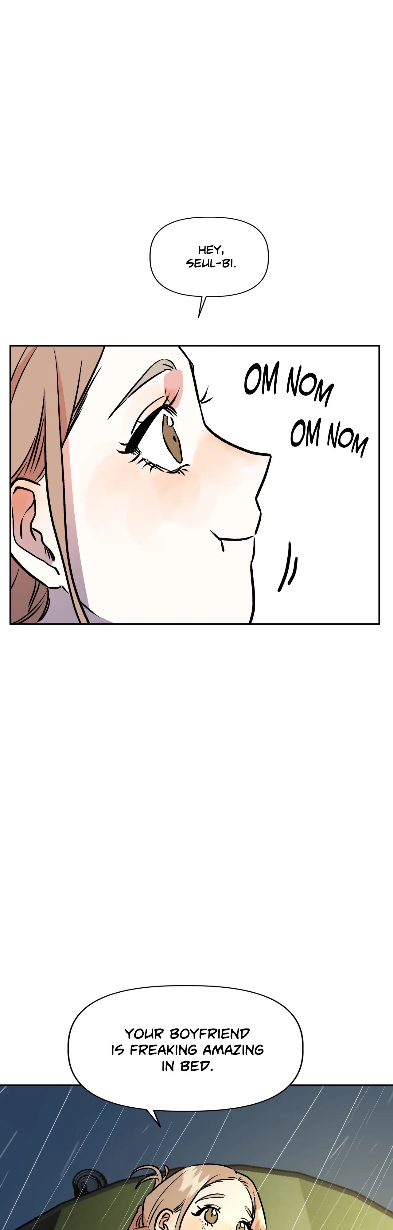 Bitter Sweetheart Chapter 30 image 0