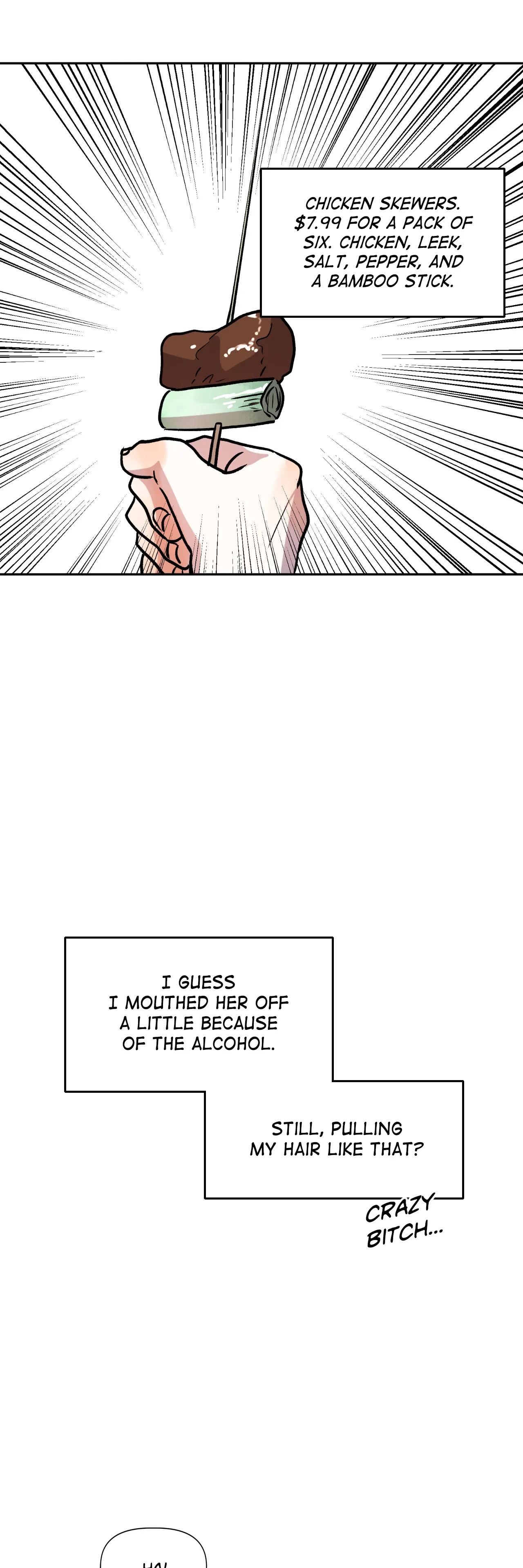 Bitter Sweetheart Chapter 30 image 9