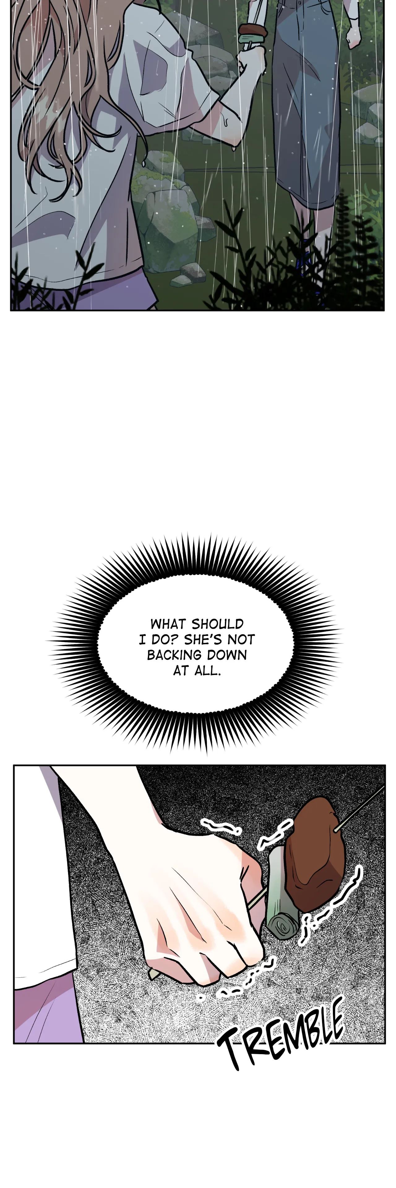 Bitter Sweetheart Chapter 30 image 11