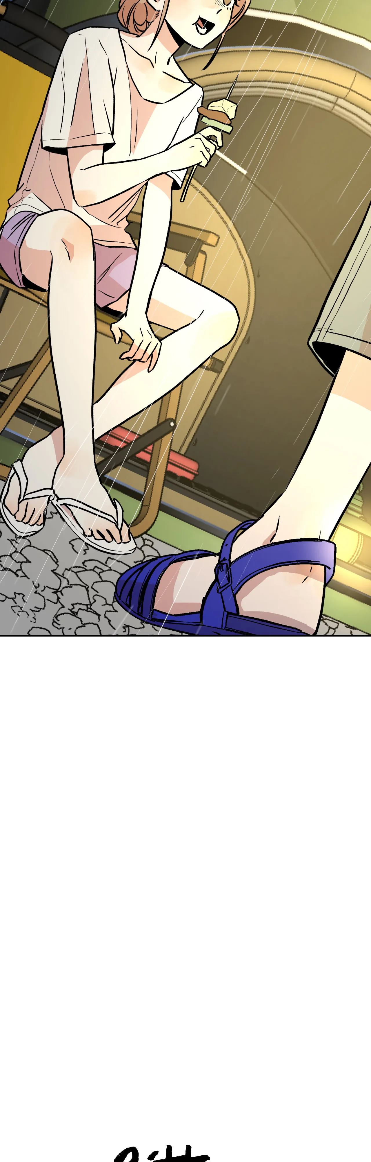 Bitter Sweetheart Chapter 30 image 1