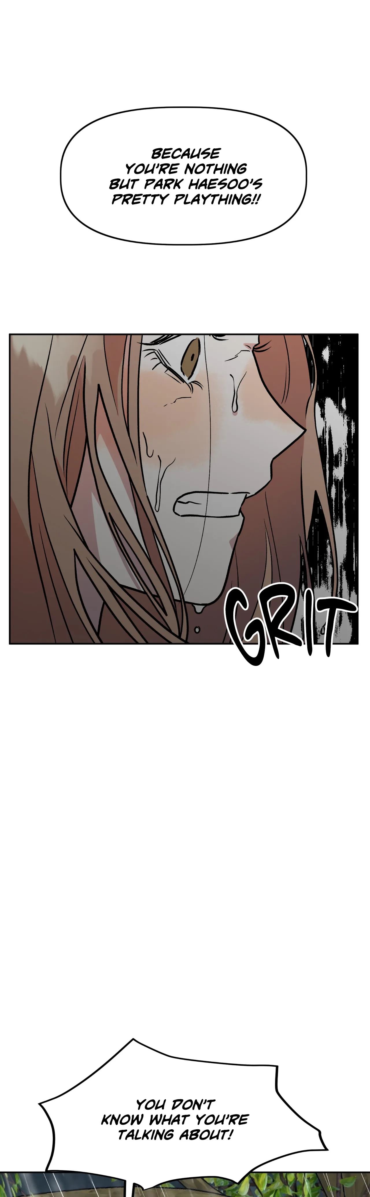 Bitter Sweetheart Chapter 30 image 24