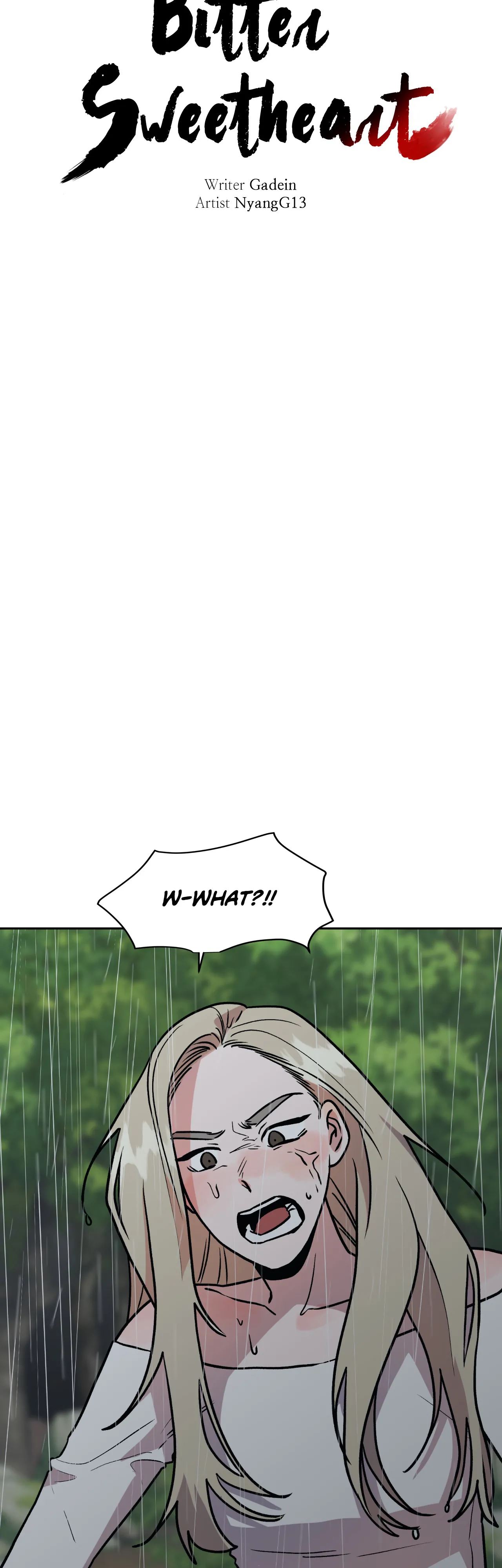 Bitter Sweetheart Chapter 30 image 2