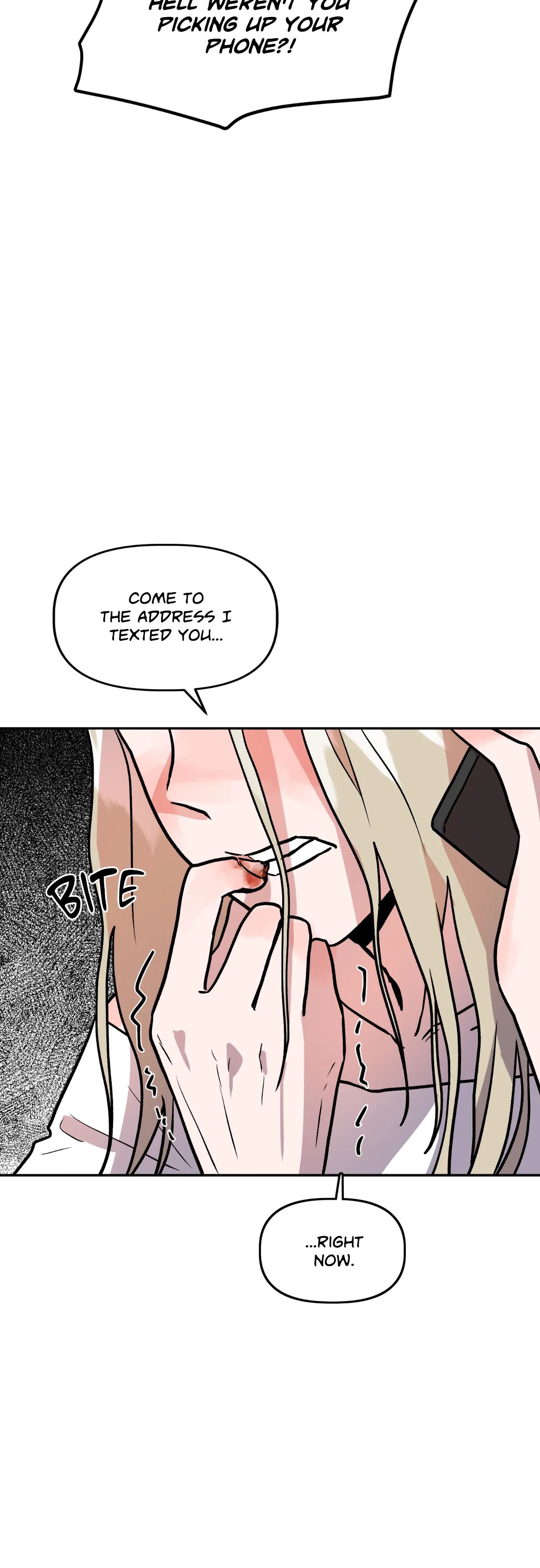Bitter Sweetheart Chapter 30 image 43