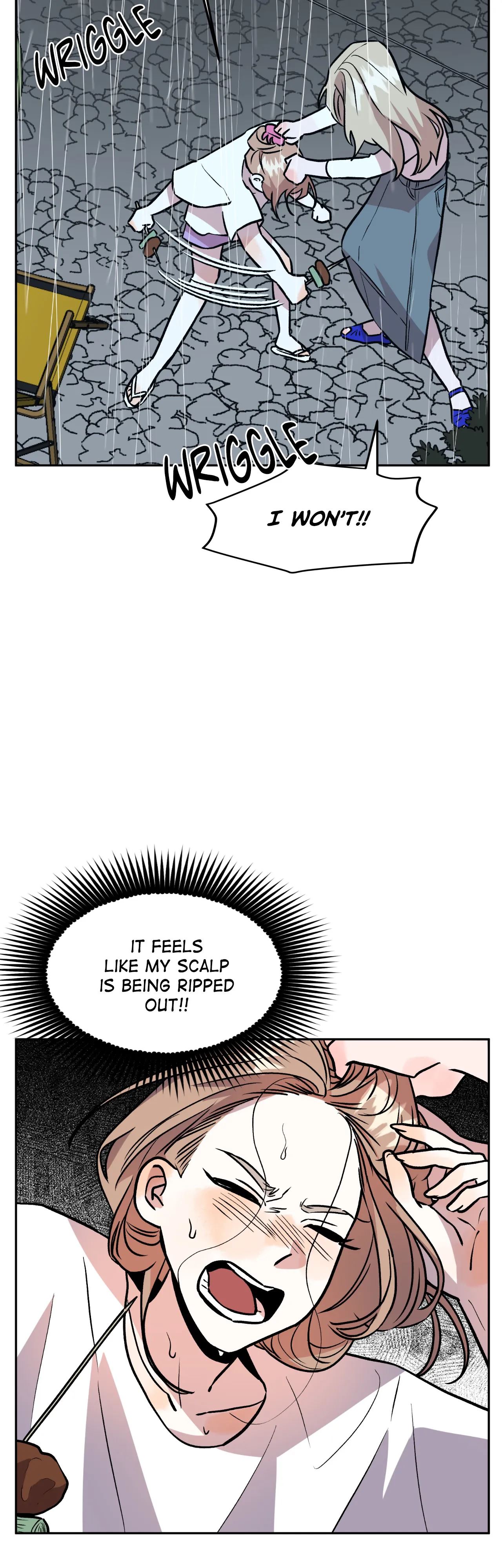 Bitter Sweetheart Chapter 30 image 6