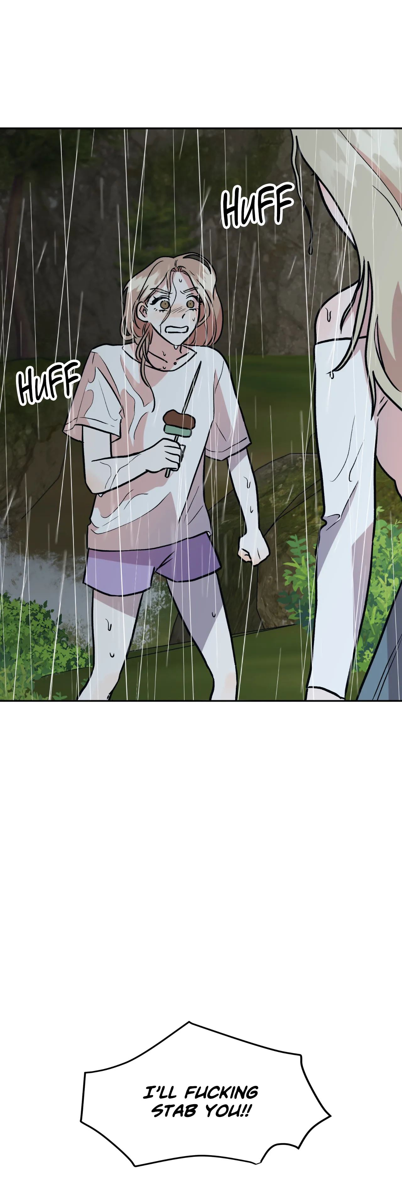 Bitter Sweetheart Chapter 30 image 8