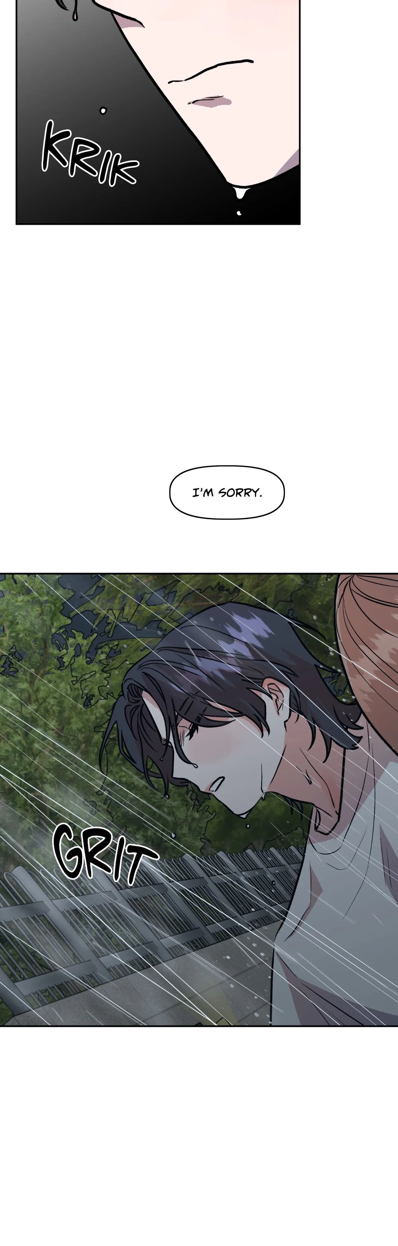 Bitter Sweetheart Chapter 31 image 9