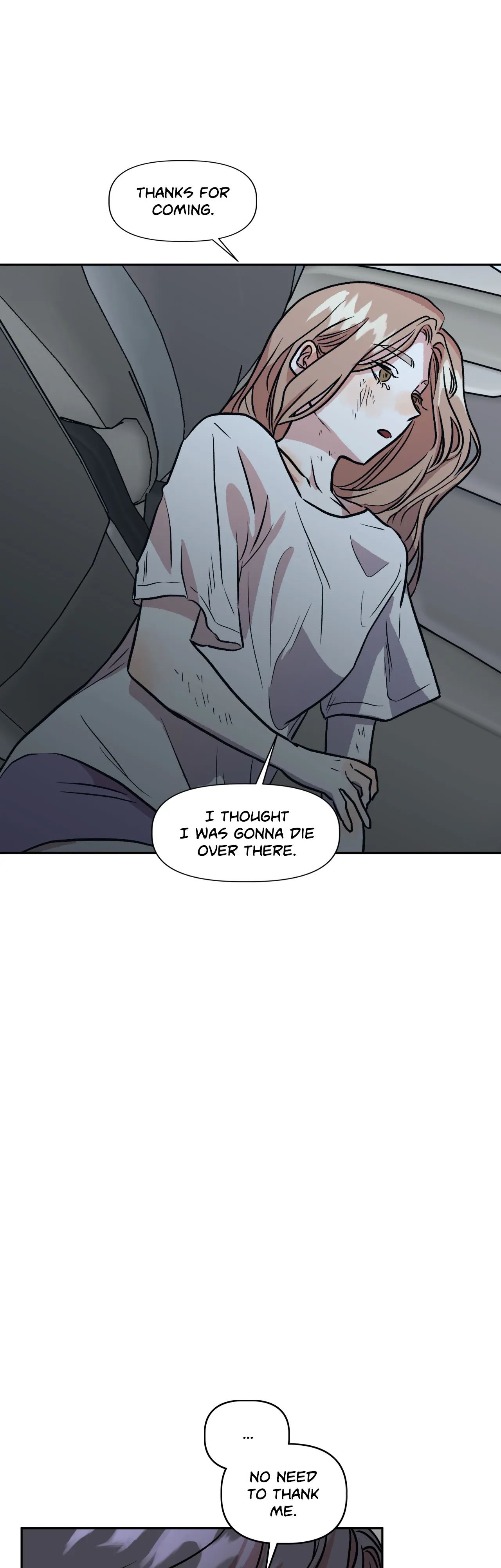 Bitter Sweetheart Chapter 31 image 12