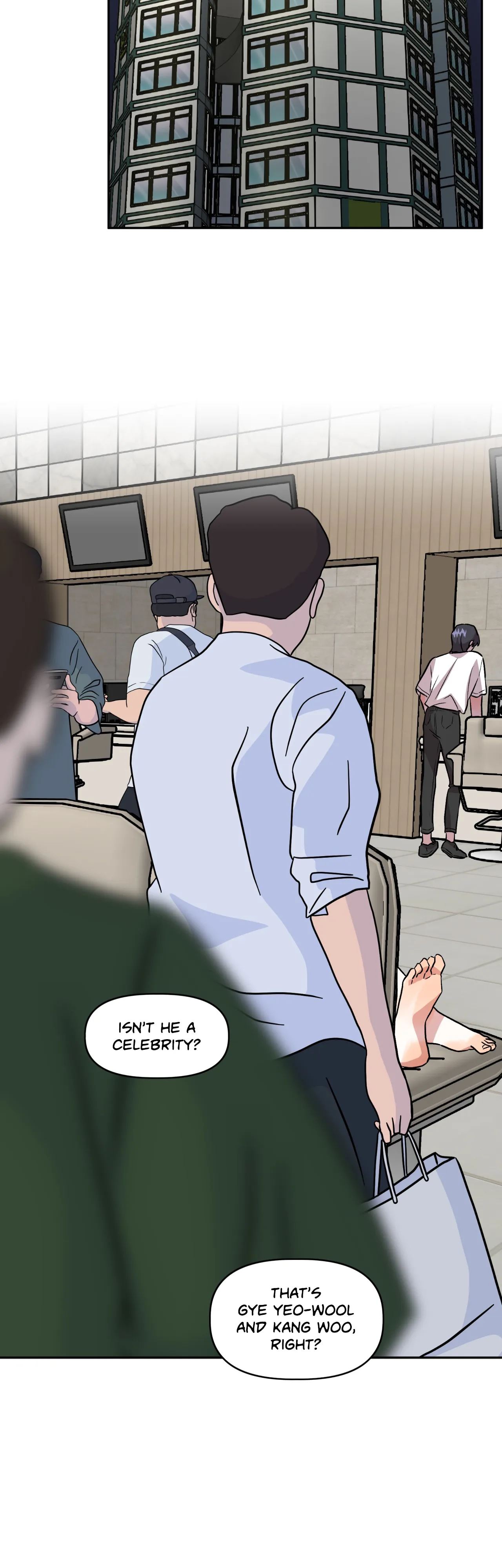 Bitter Sweetheart Chapter 31 image 15