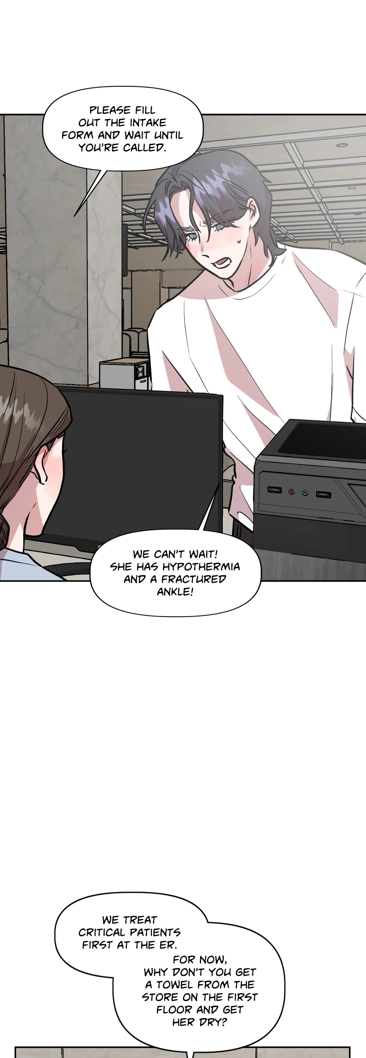 Bitter Sweetheart Chapter 31 image 16