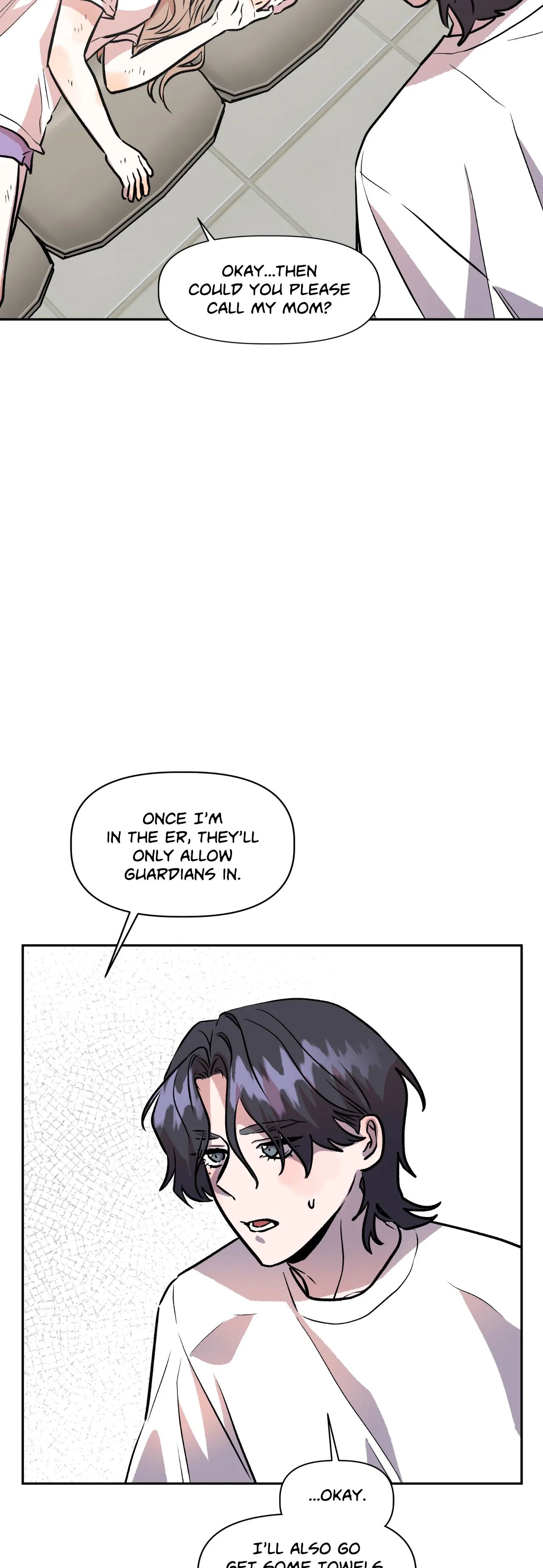 Bitter Sweetheart Chapter 31 image 18
