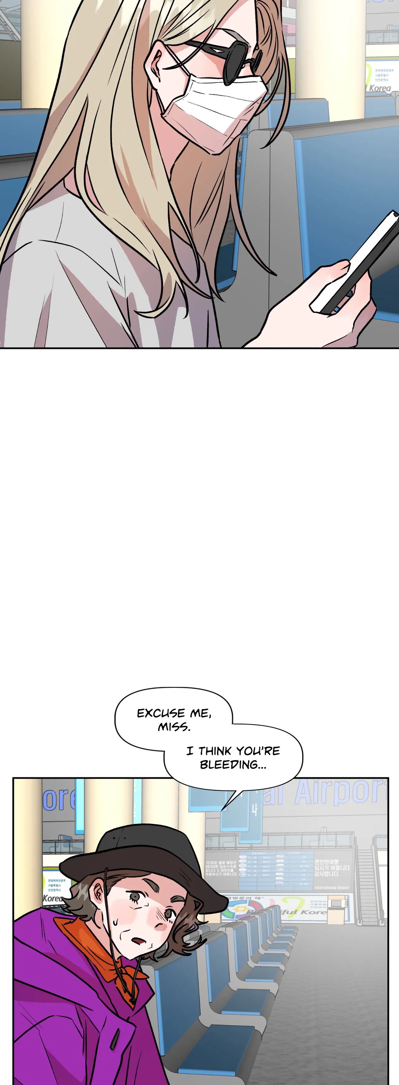 Bitter Sweetheart Chapter 31 image 21