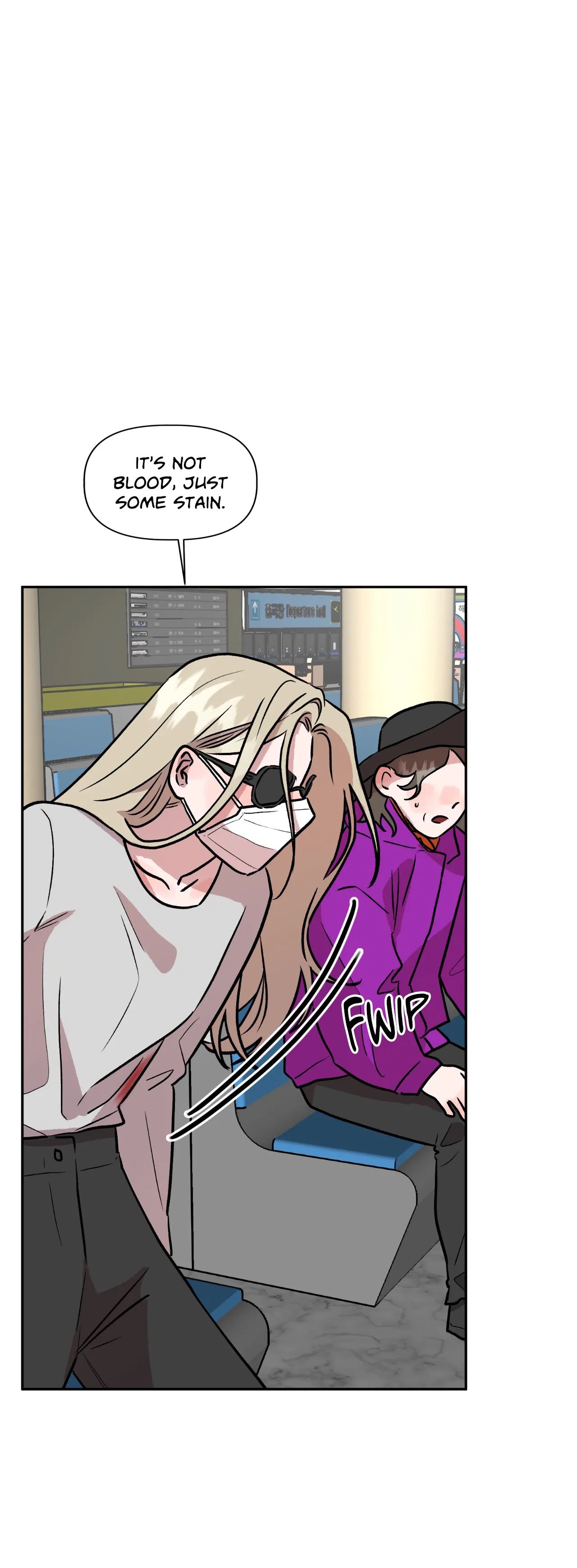 Bitter Sweetheart Chapter 31 image 23