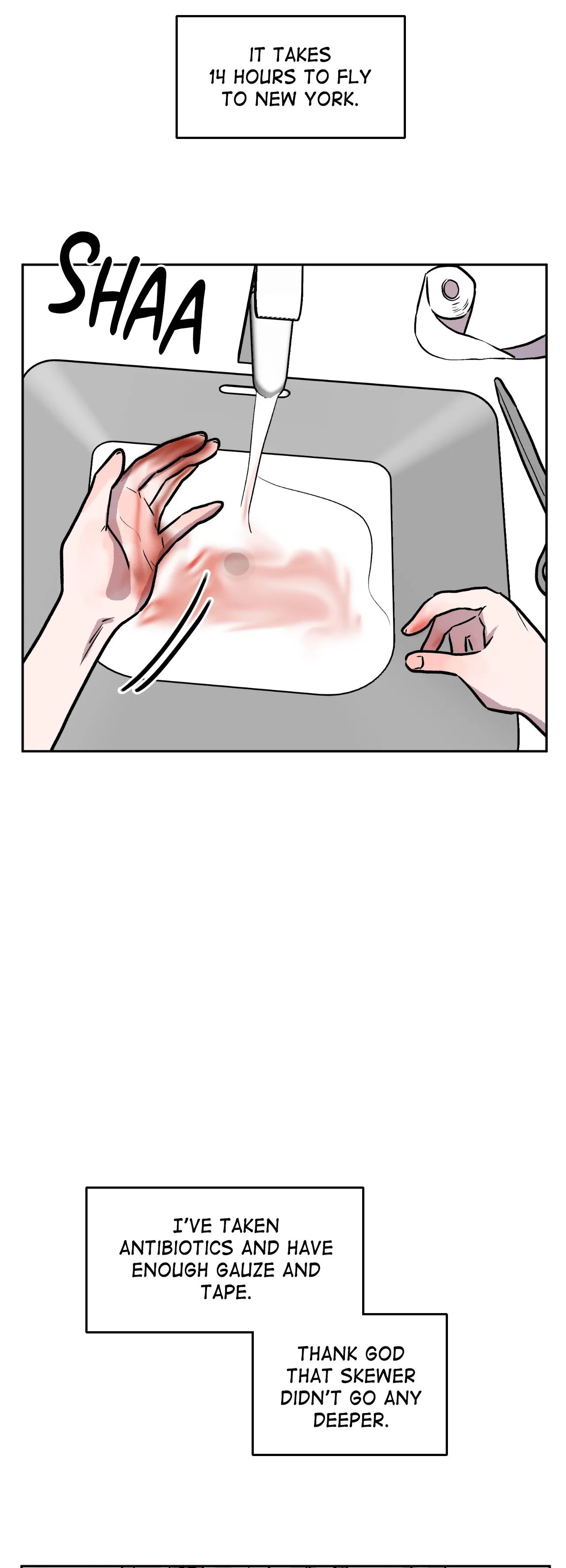 Bitter Sweetheart Chapter 31 image 25