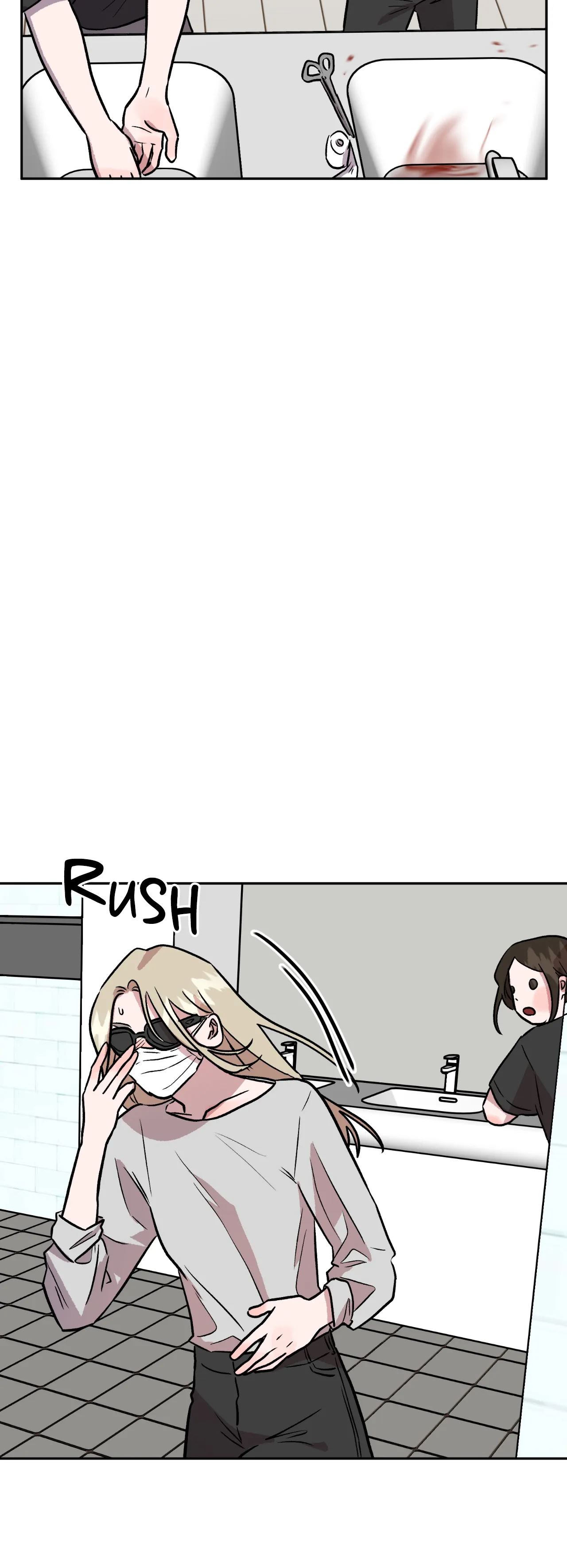 Bitter Sweetheart Chapter 31 image 27