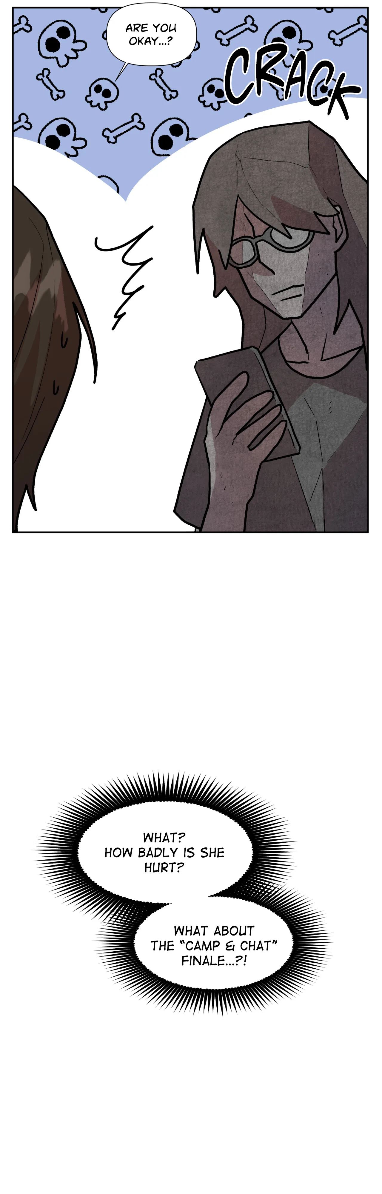 Bitter Sweetheart Chapter 31 image 30