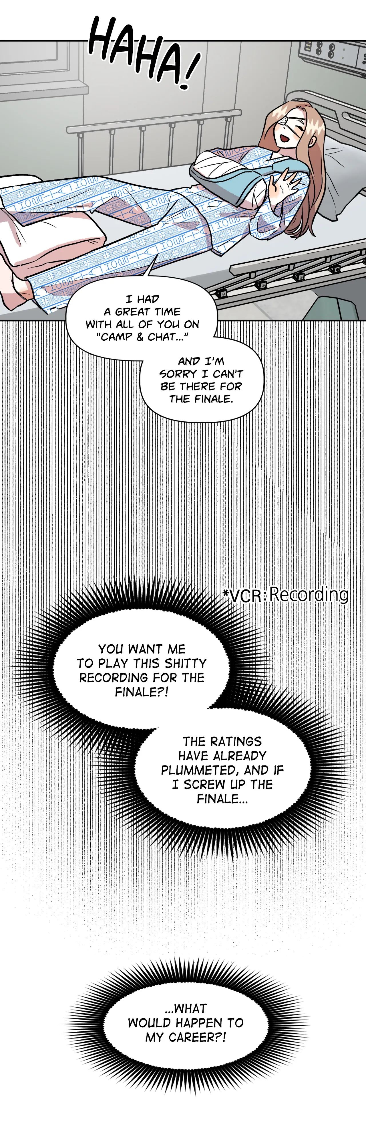 Bitter Sweetheart Chapter 31 image 31