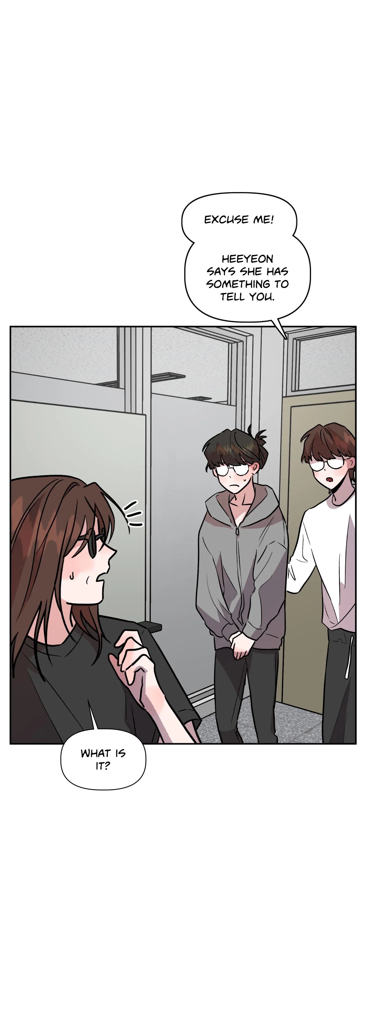 Bitter Sweetheart Chapter 31 image 33