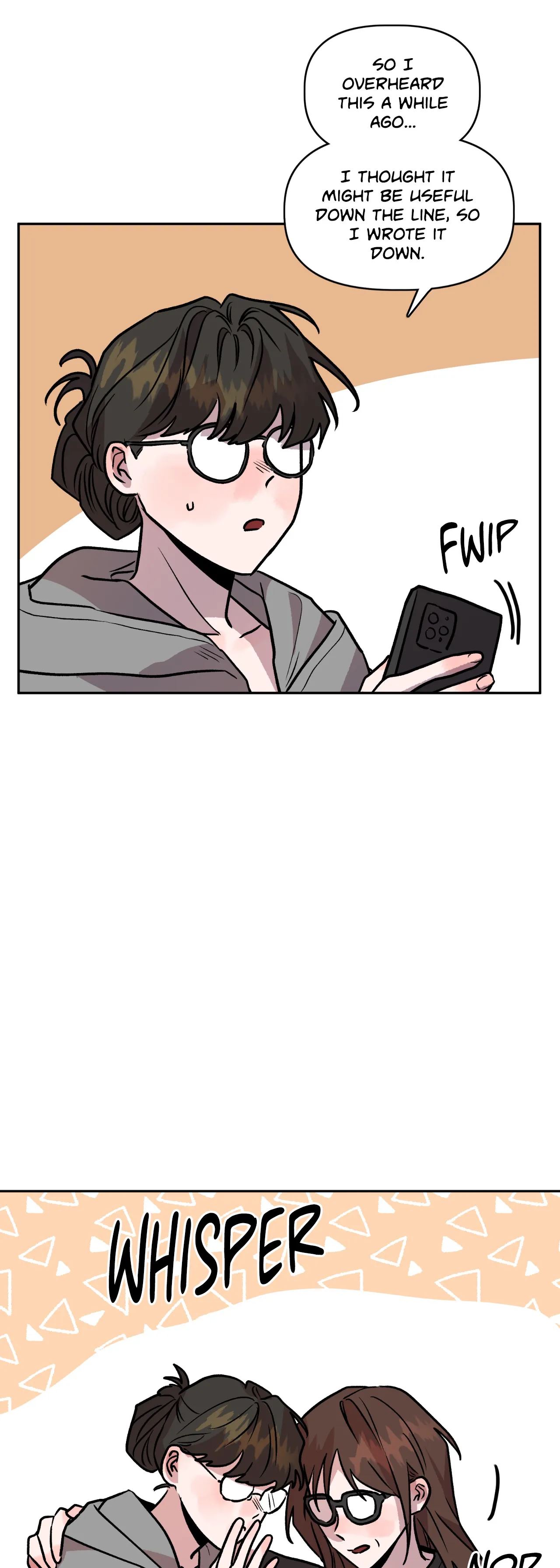 Bitter Sweetheart Chapter 31 image 34