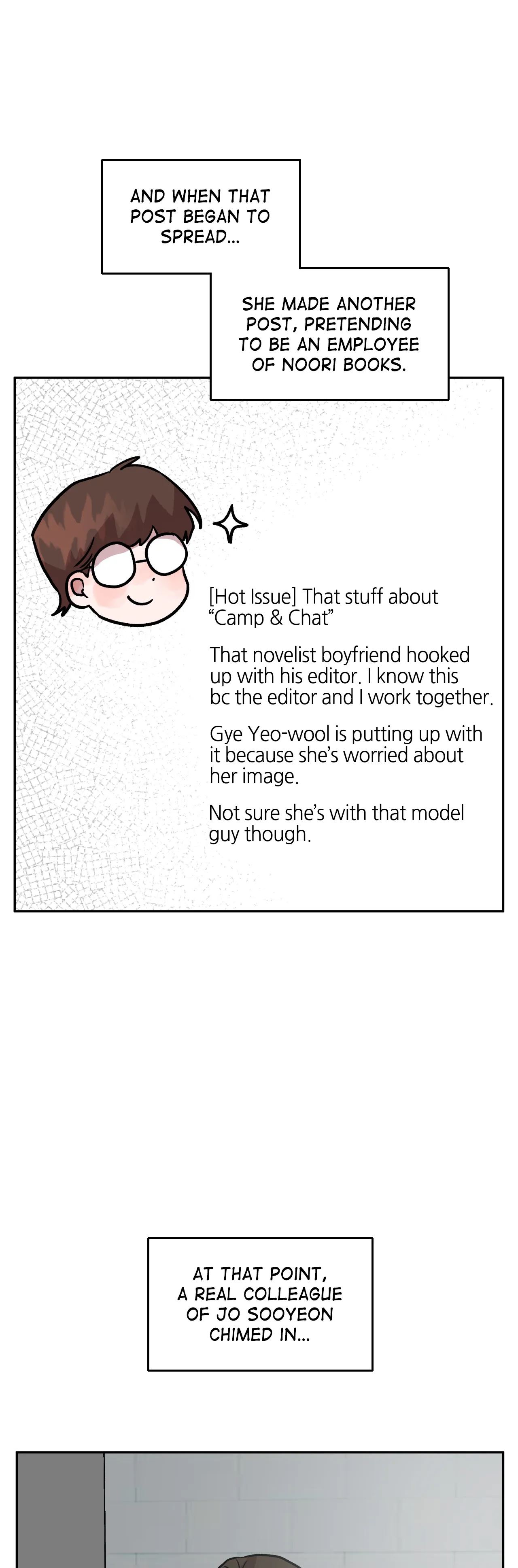 Bitter Sweetheart Chapter 31 image 41