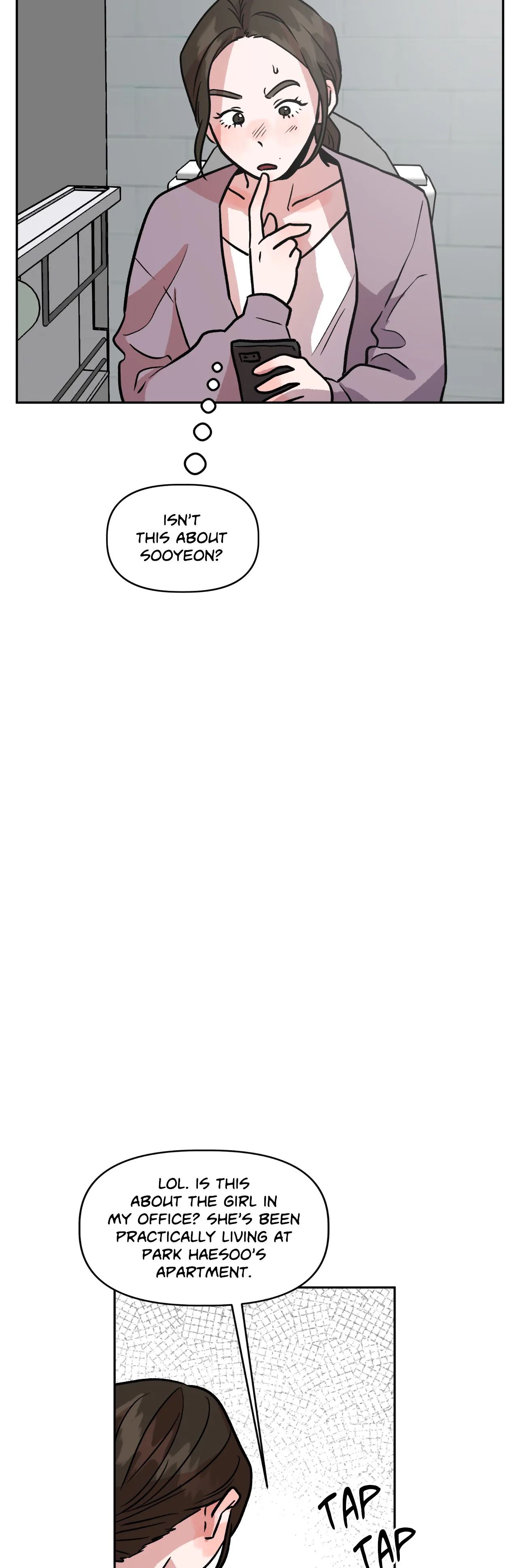 Bitter Sweetheart Chapter 31 image 42