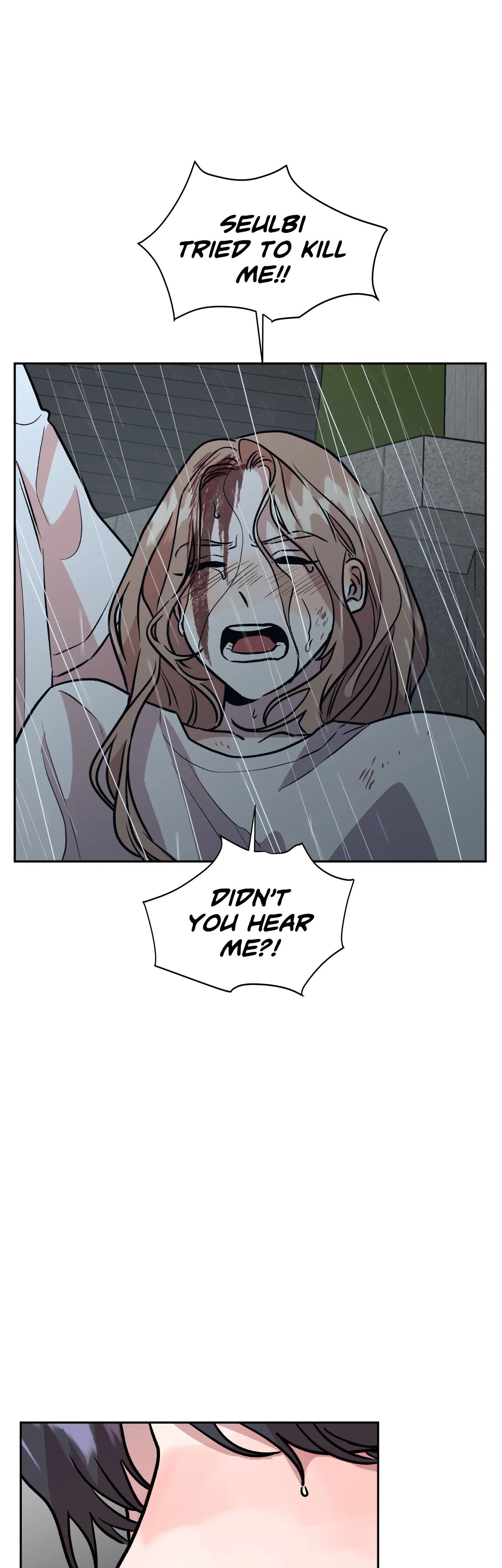 Bitter Sweetheart Chapter 31 image 8