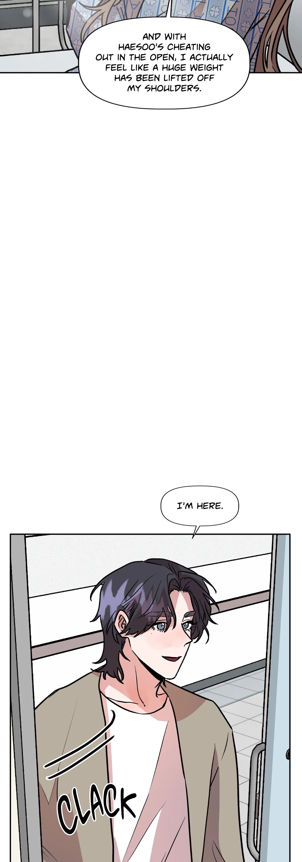 Bitter Sweetheart Chapter 32 image 10