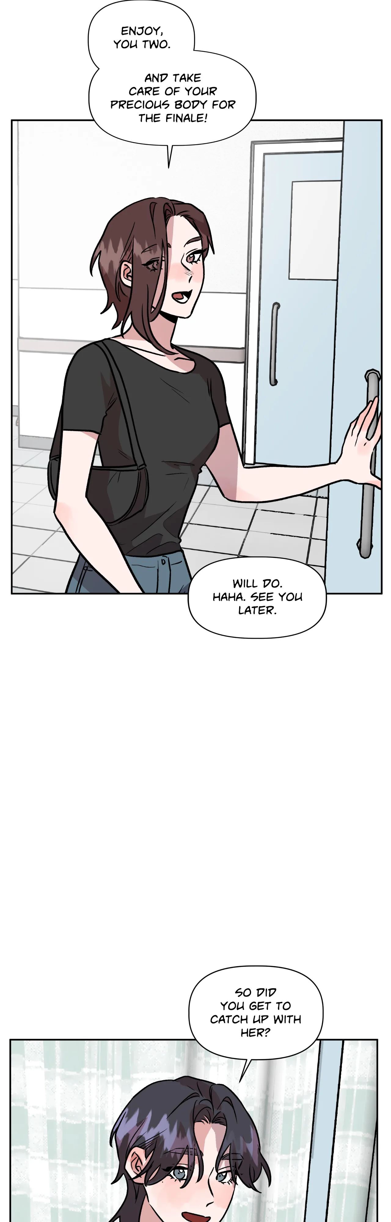 Bitter Sweetheart Chapter 32 image 13