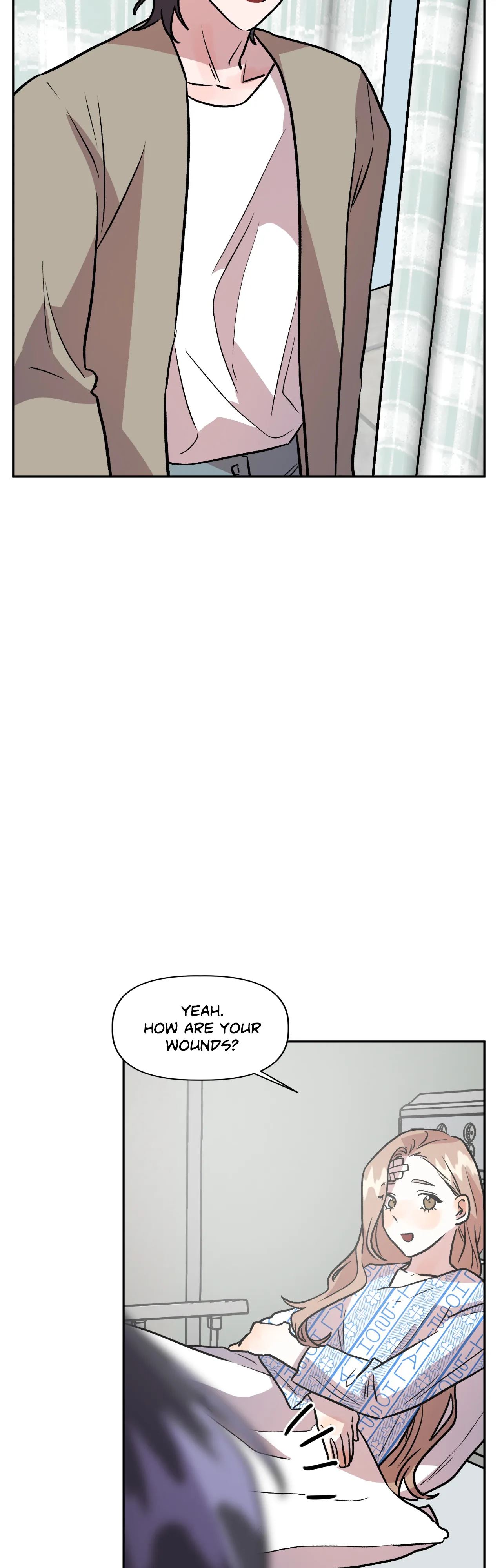 Bitter Sweetheart Chapter 32 image 14