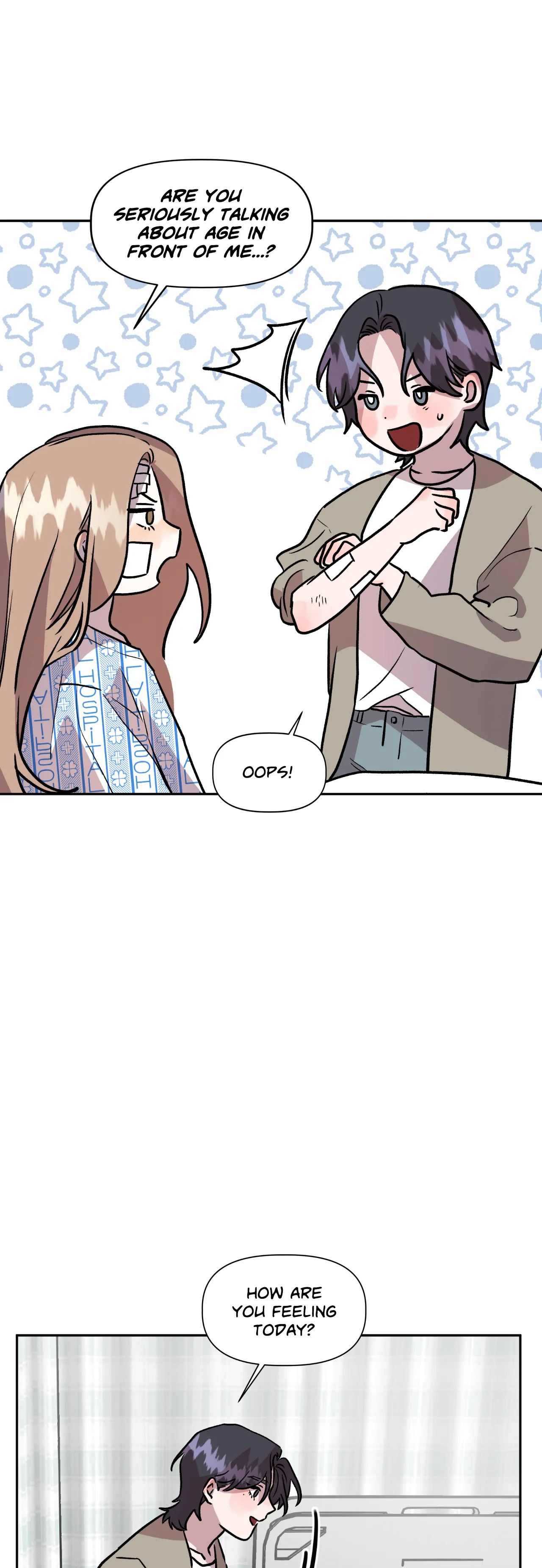 Bitter Sweetheart Chapter 32 image 16